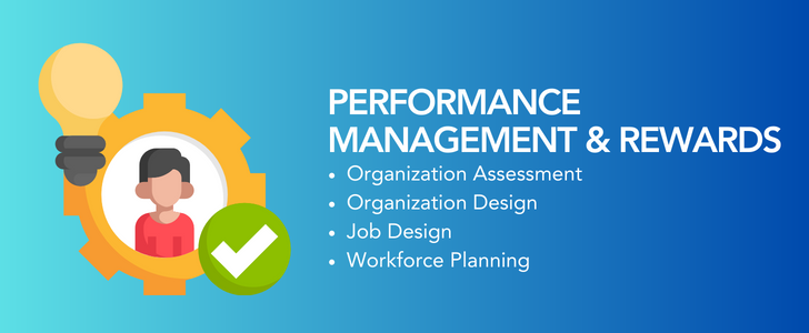 Performance Management & Rewards, Workforce Planning