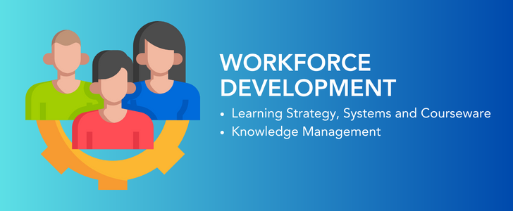 Workforce Development , Learning Strategy, Knowledge Management